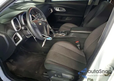 2016 Chevrolet Equinox Ls from USA, damaged, VIN 2GNALBEK8G1145424